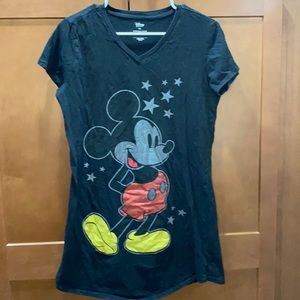 Mickey Mouse Women’s Sleep Dress